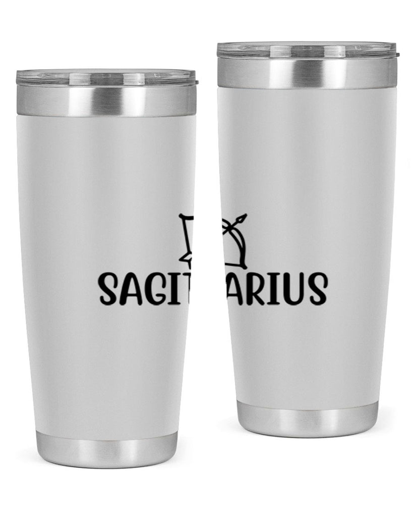 sagittarius 405#- zodiac- Tumbler