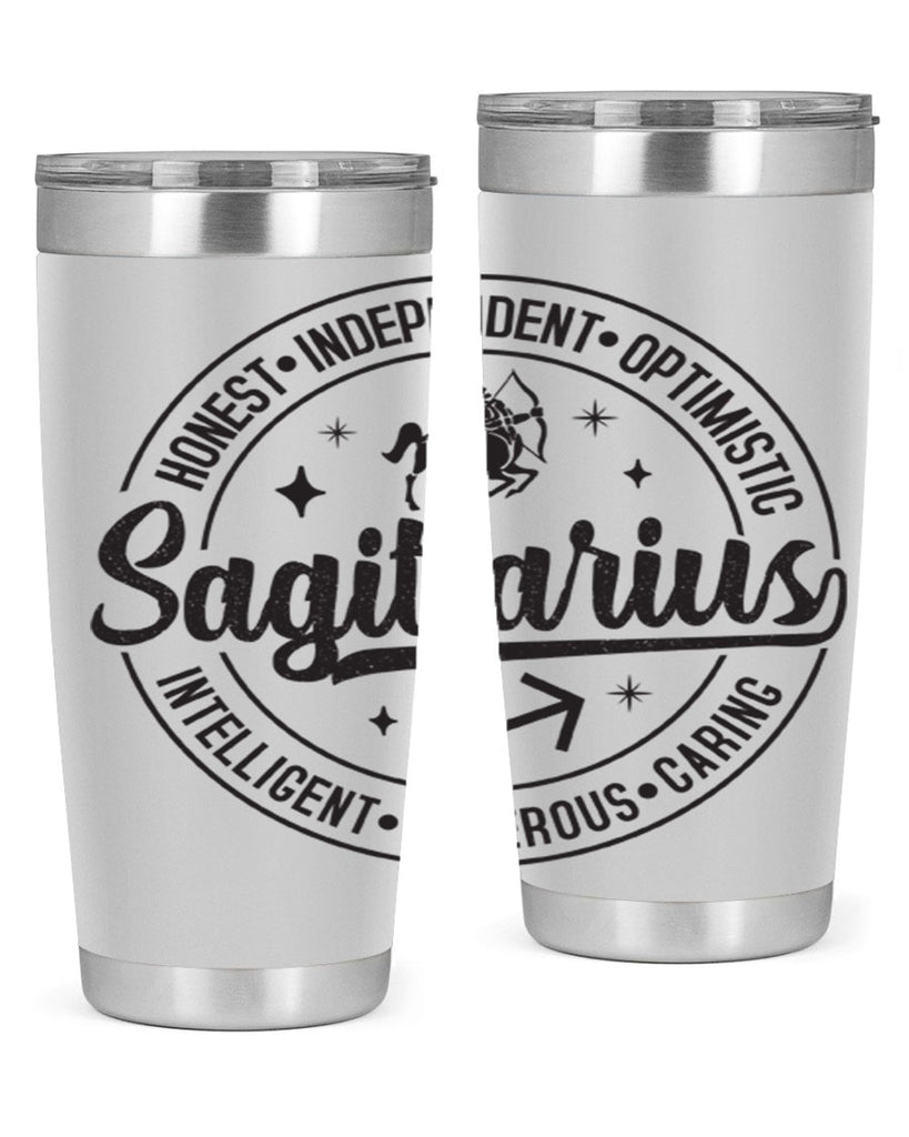 sagittarius 406#- zodiac- Tumbler