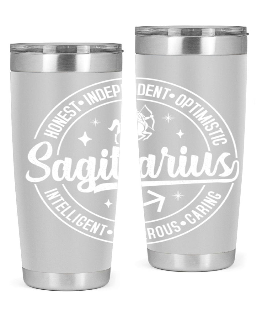 sagittarius 407#- zodiac- Tumbler