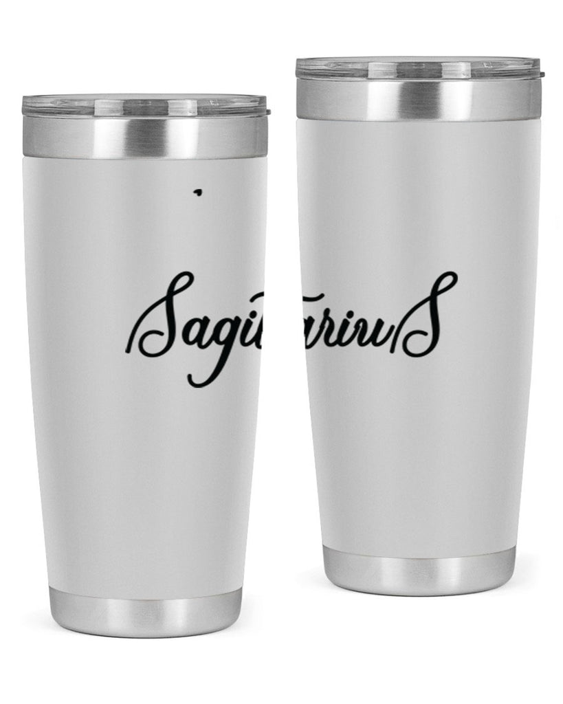 sagittarius 408#- zodiac- Tumbler