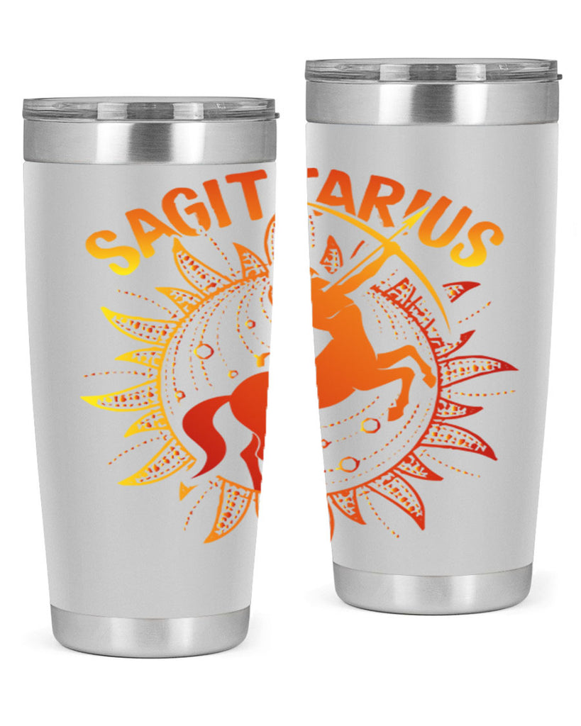 sagittarius 415#- zodiac- Tumbler