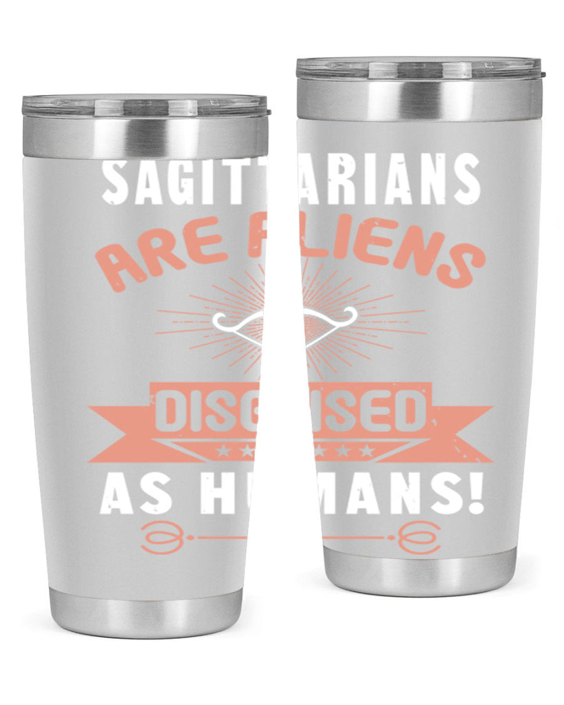 sagittarius 418#- zodiac- Tumbler