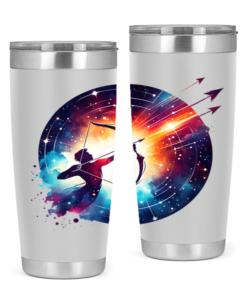 sagittarius 419#- zodiac- Tumbler