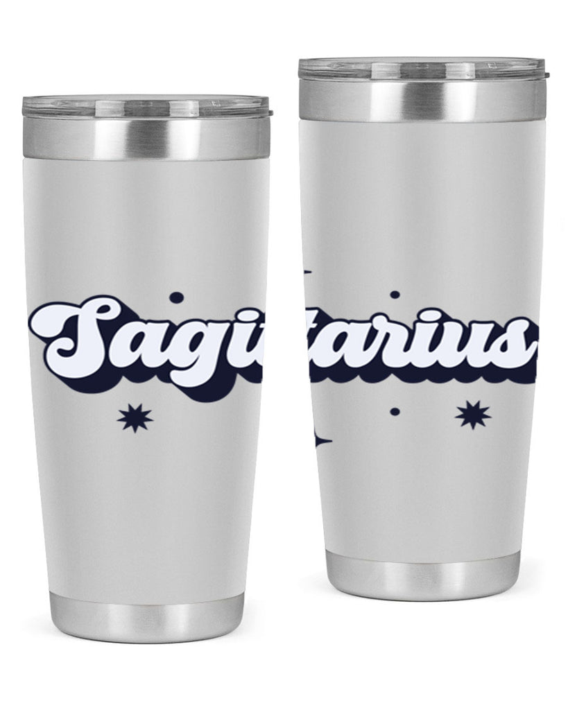 sagittarius 421#- zodiac- Tumbler