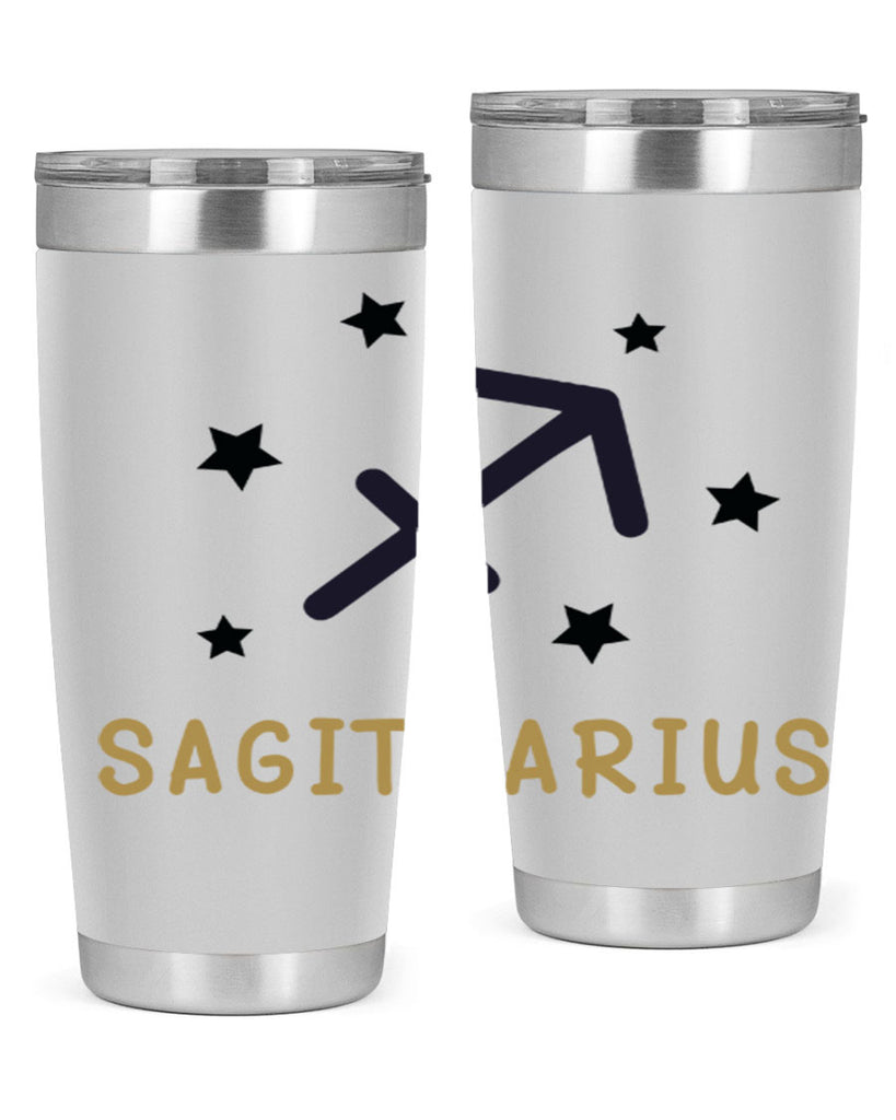 sagittarius 422#- zodiac- Tumbler