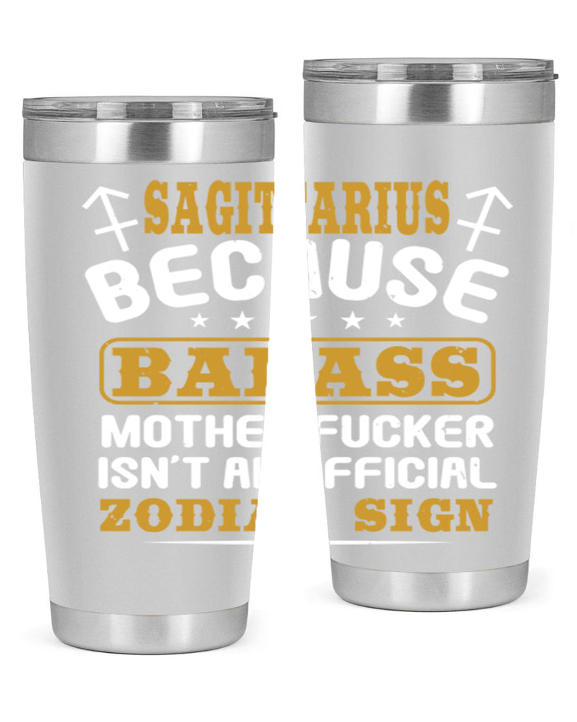 sagittarius 423#- zodiac- Tumbler