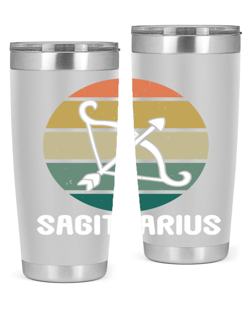 sagittarius 424#- zodiac- Tumbler