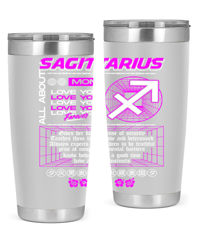sagittarius 426#- zodiac- Tumbler