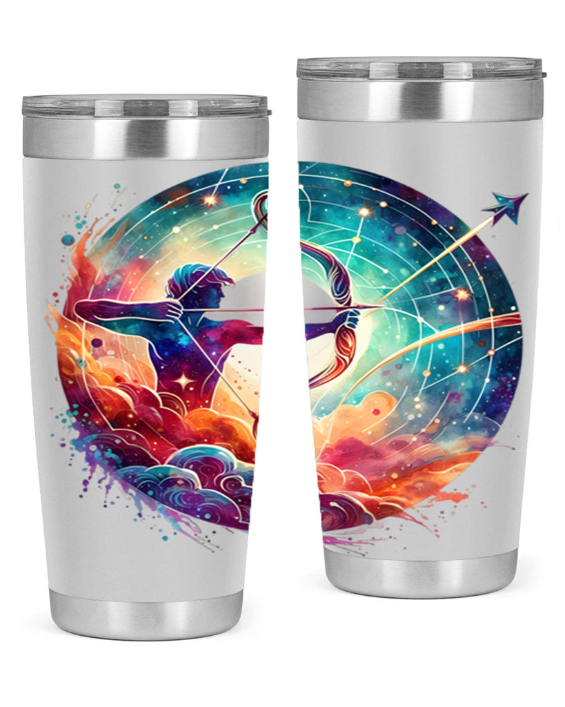 sagittarius 429#- zodiac- Tumbler