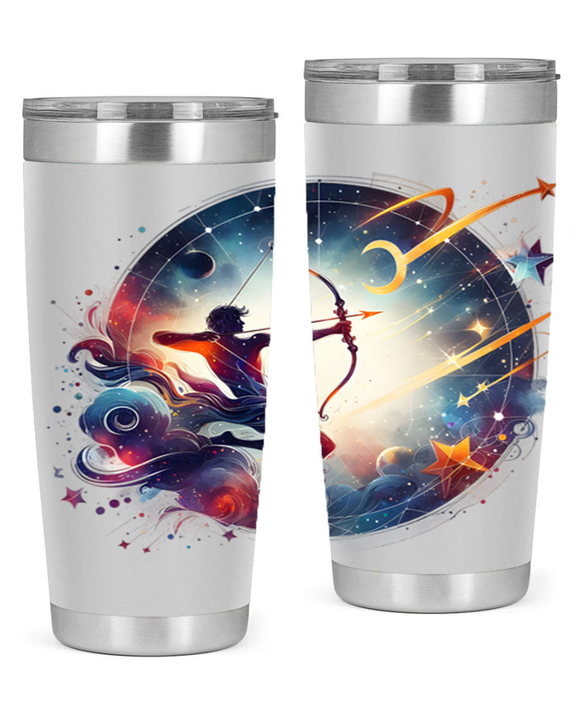 sagittarius 430#- zodiac- Tumbler