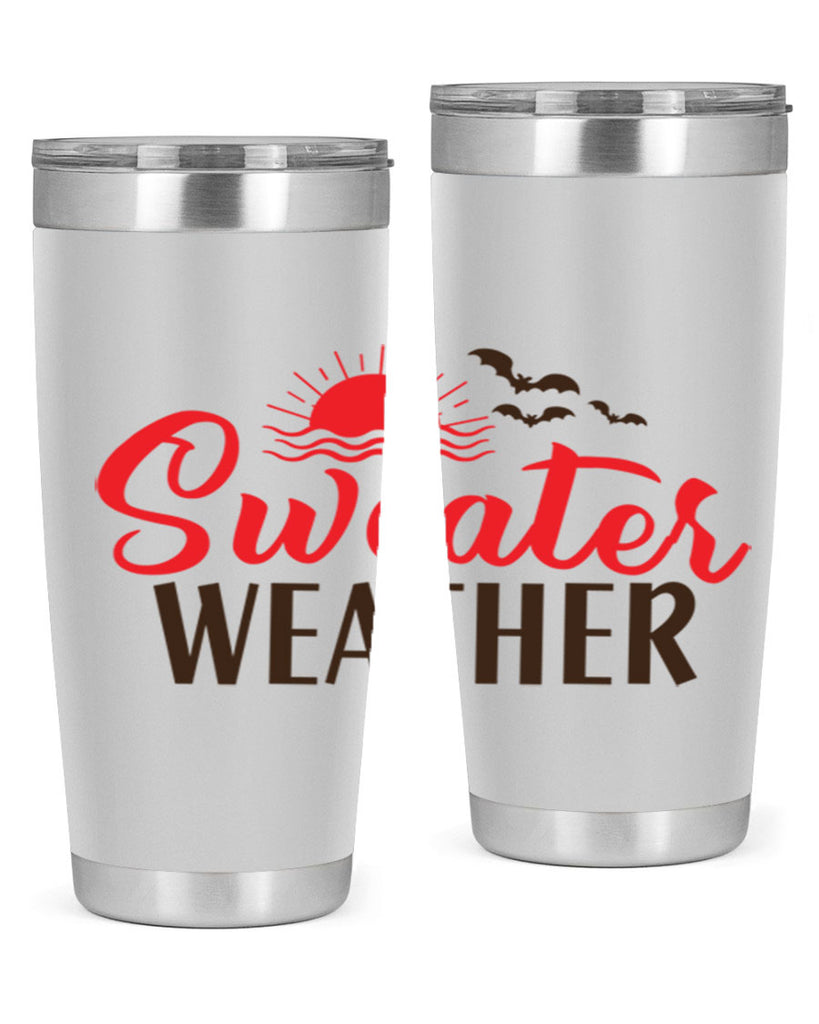 sweater weather 584#- fall- Tumbler