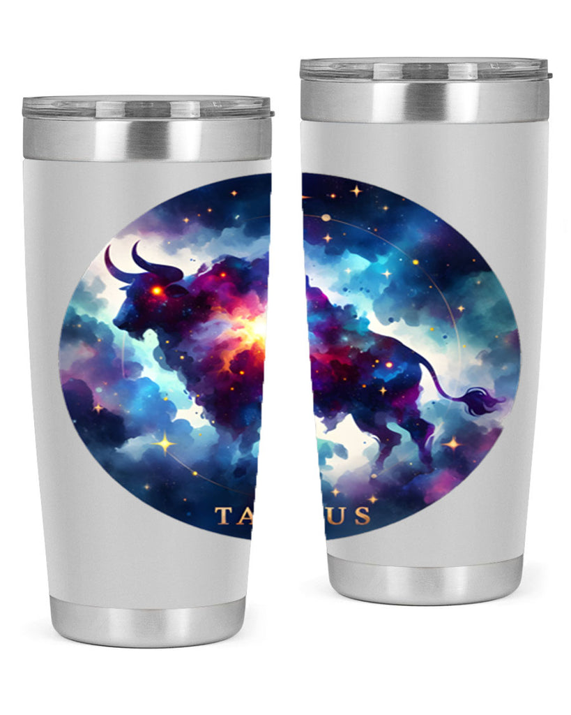 taurus 512#- zodiac- Tumbler