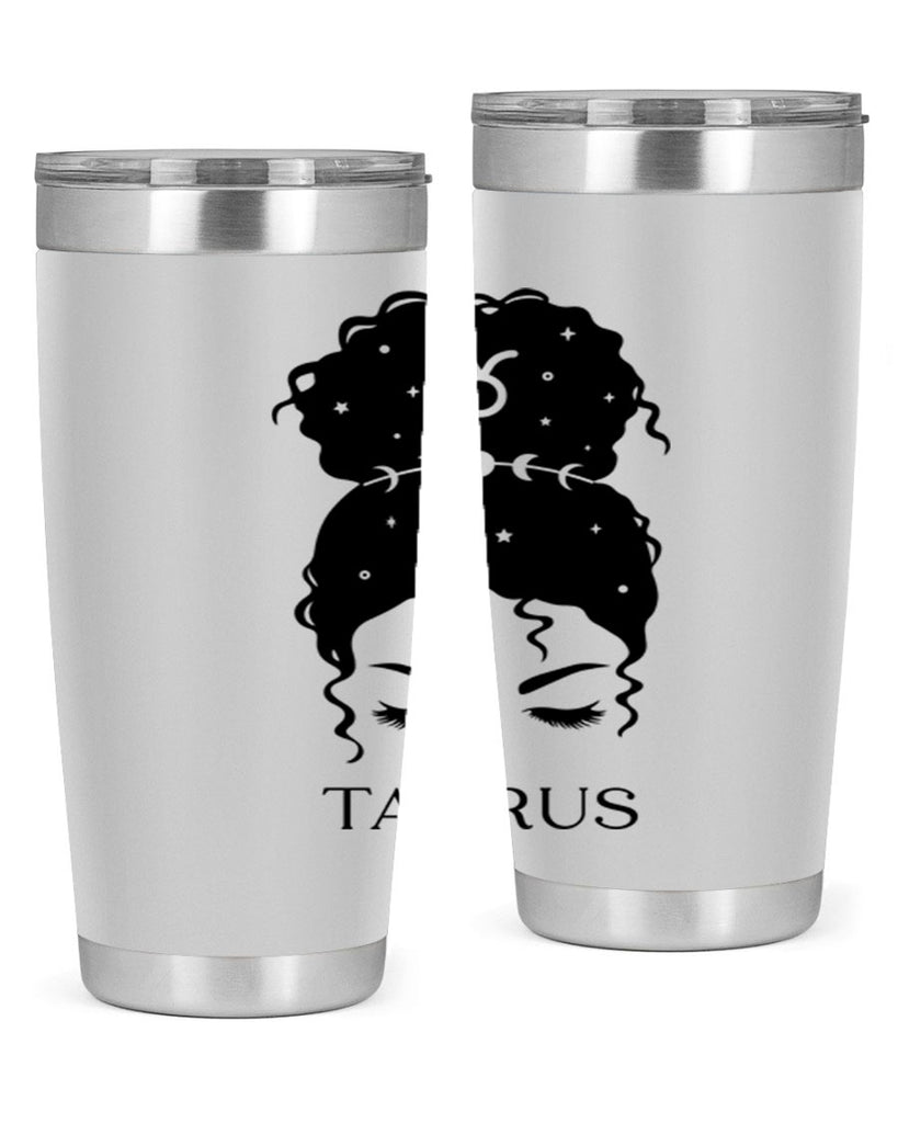 taurus 515#- zodiac- Tumbler