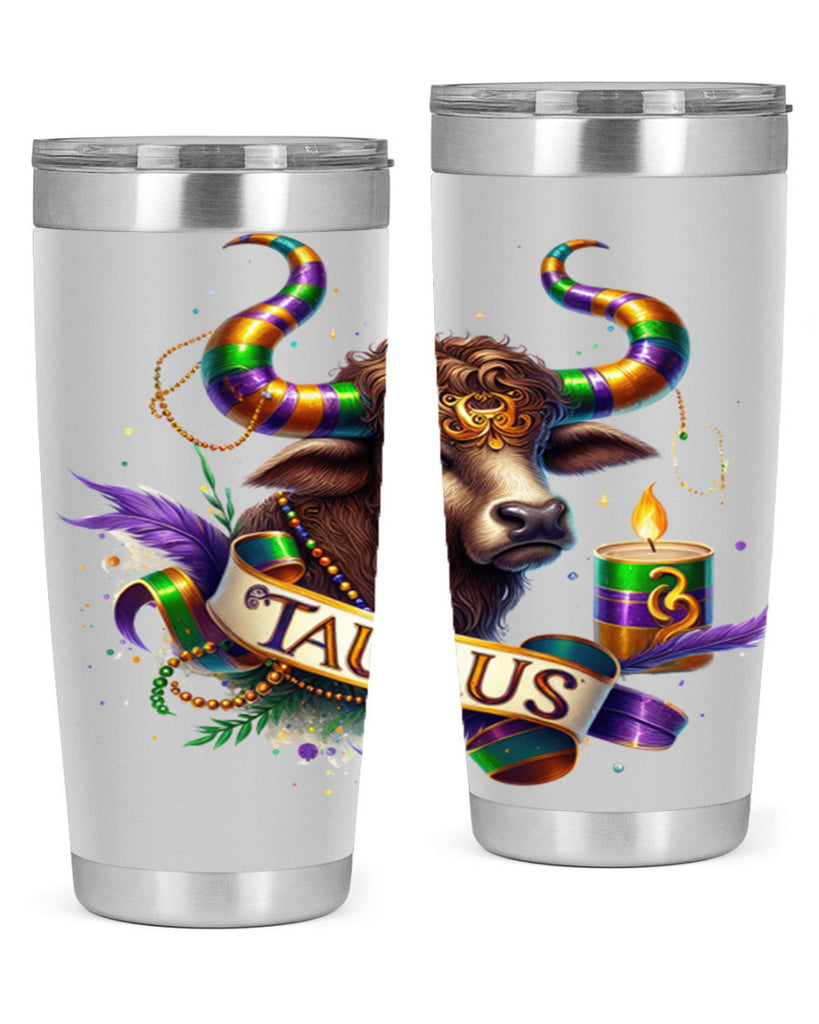 taurus 522#- zodiac- Tumbler