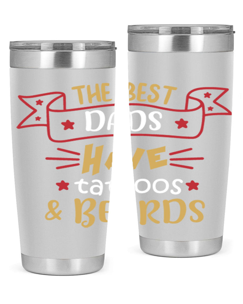 the best dads have tattoos beards 4#- fathers day- Tumbler
