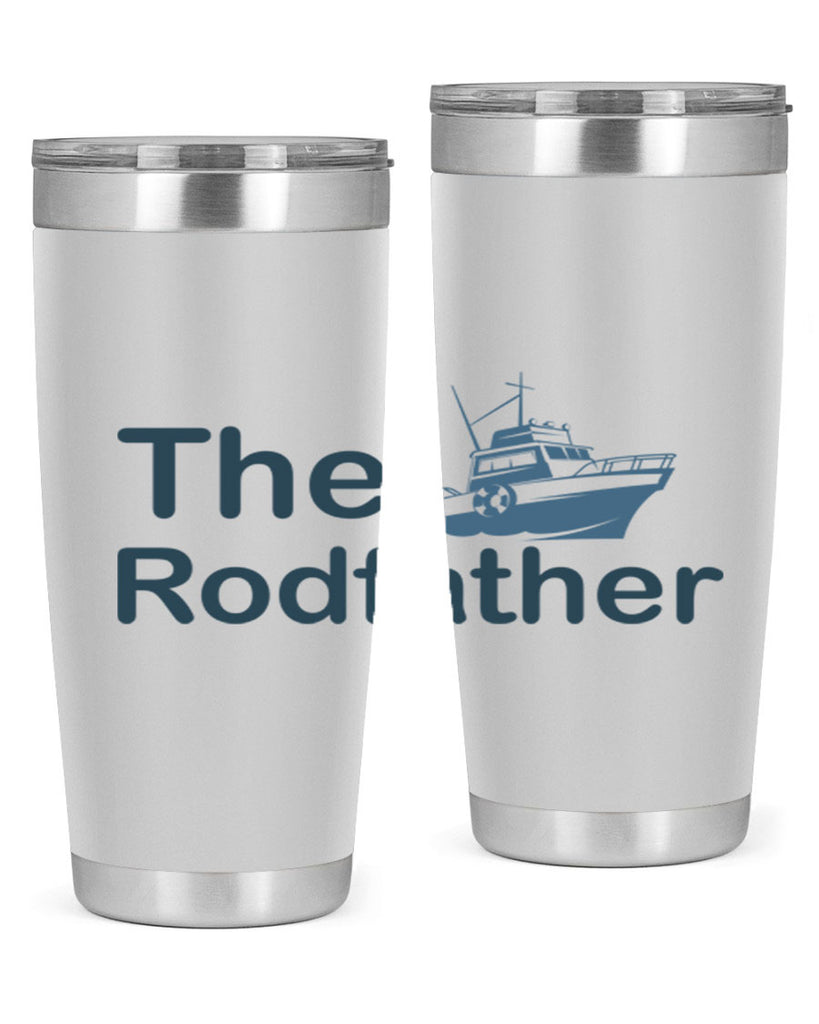 the rodfather 22#- fishing- Tumbler