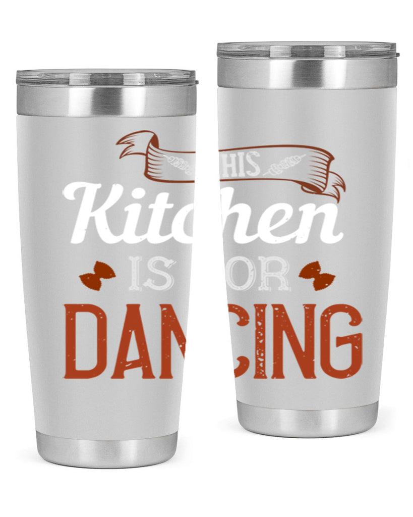 this kitchen is for dancing 11#- cooking- Tumbler