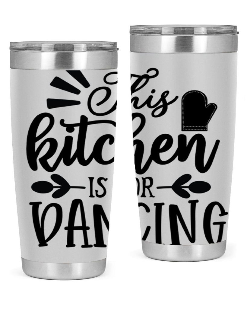 this kitchen is for dancing 74#- kitchen- Tumbler