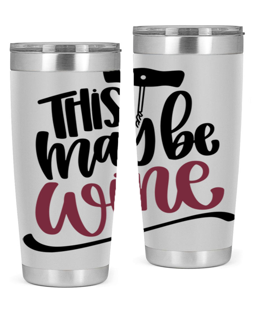 this may be wine 27#- wine- Tumbler