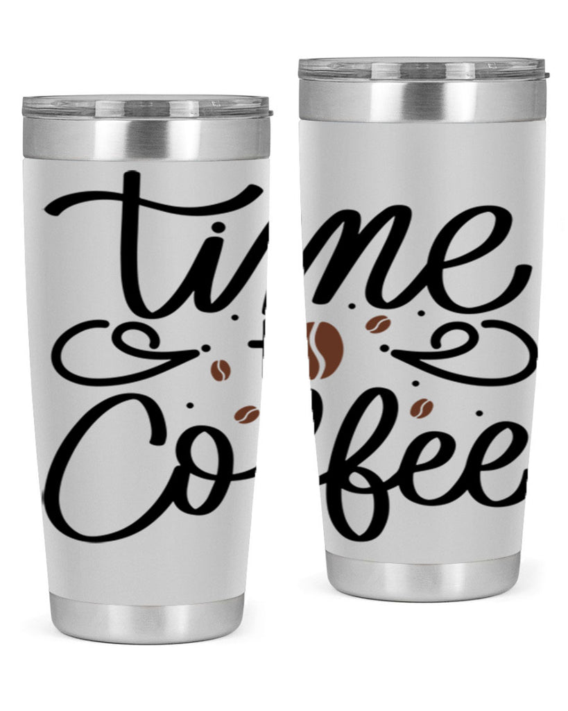 time to coffee 15#- coffee- Tumbler