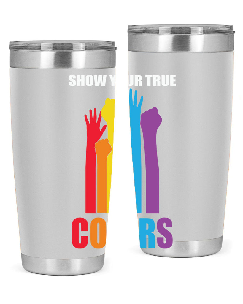 true colors rainbow pride flag lgbt 9#- lgbt- Tumbler