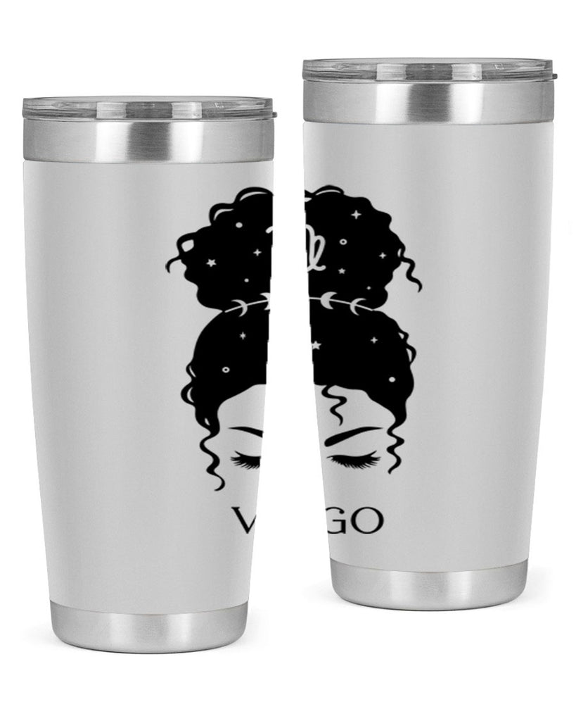 virgo 546#- zodiac- Tumbler