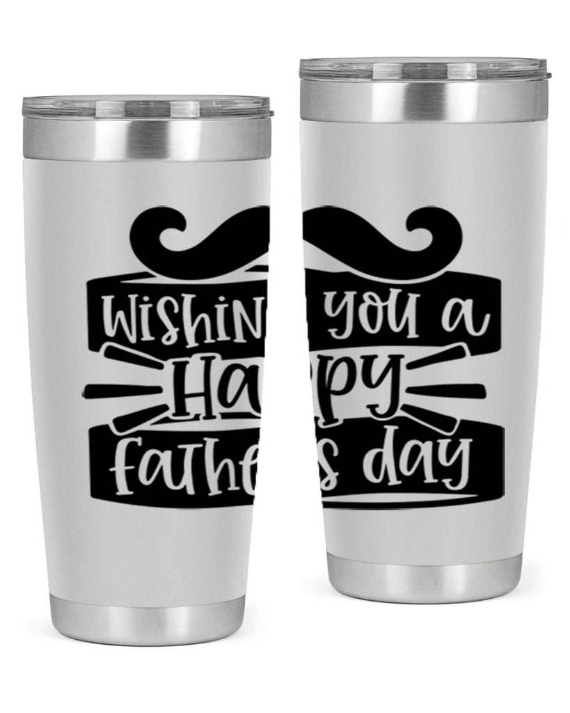 wishing you a happy fathers day 13#- fathers day- Tumbler