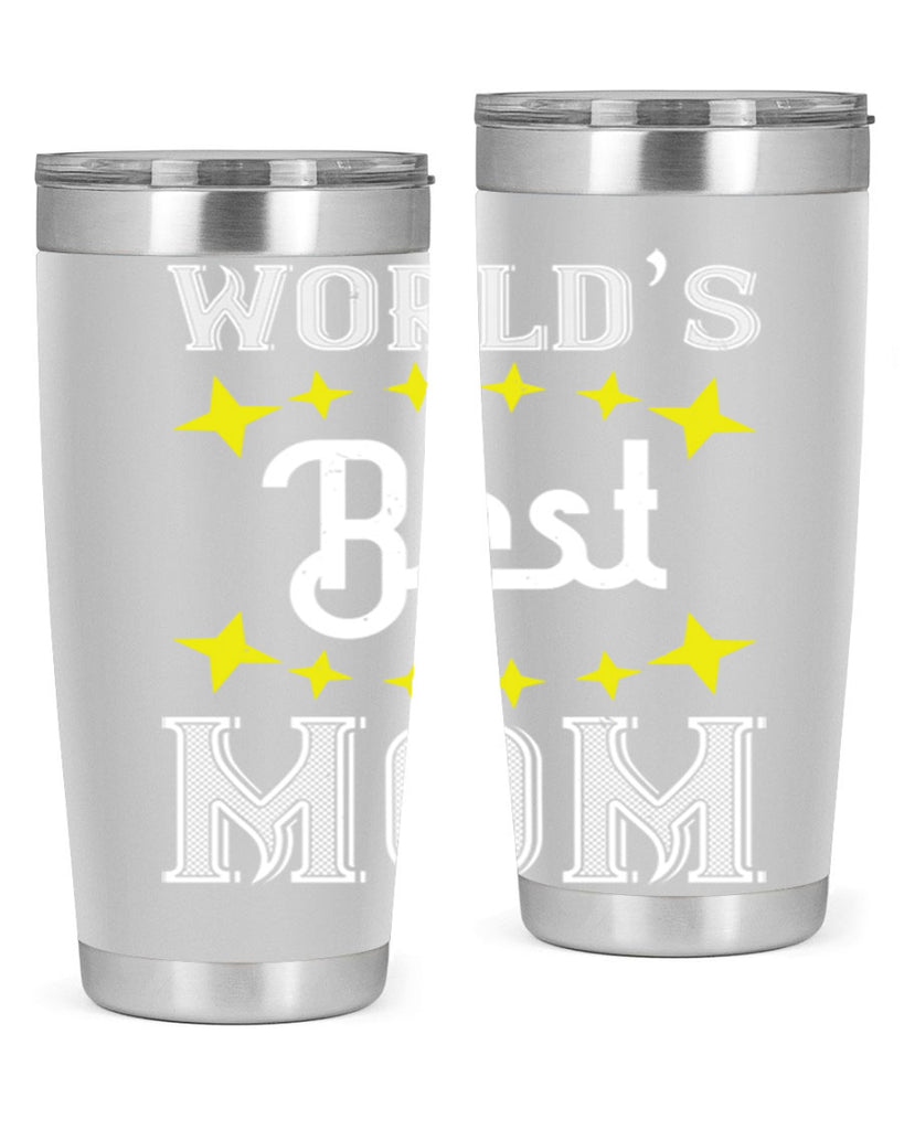 world’s best mom 14#- mom- Tumbler