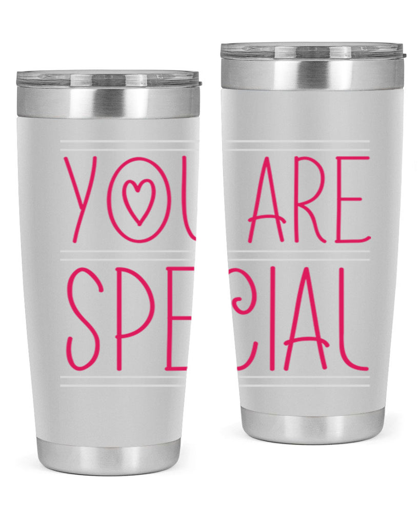 you are special 8#- mom- Tumbler