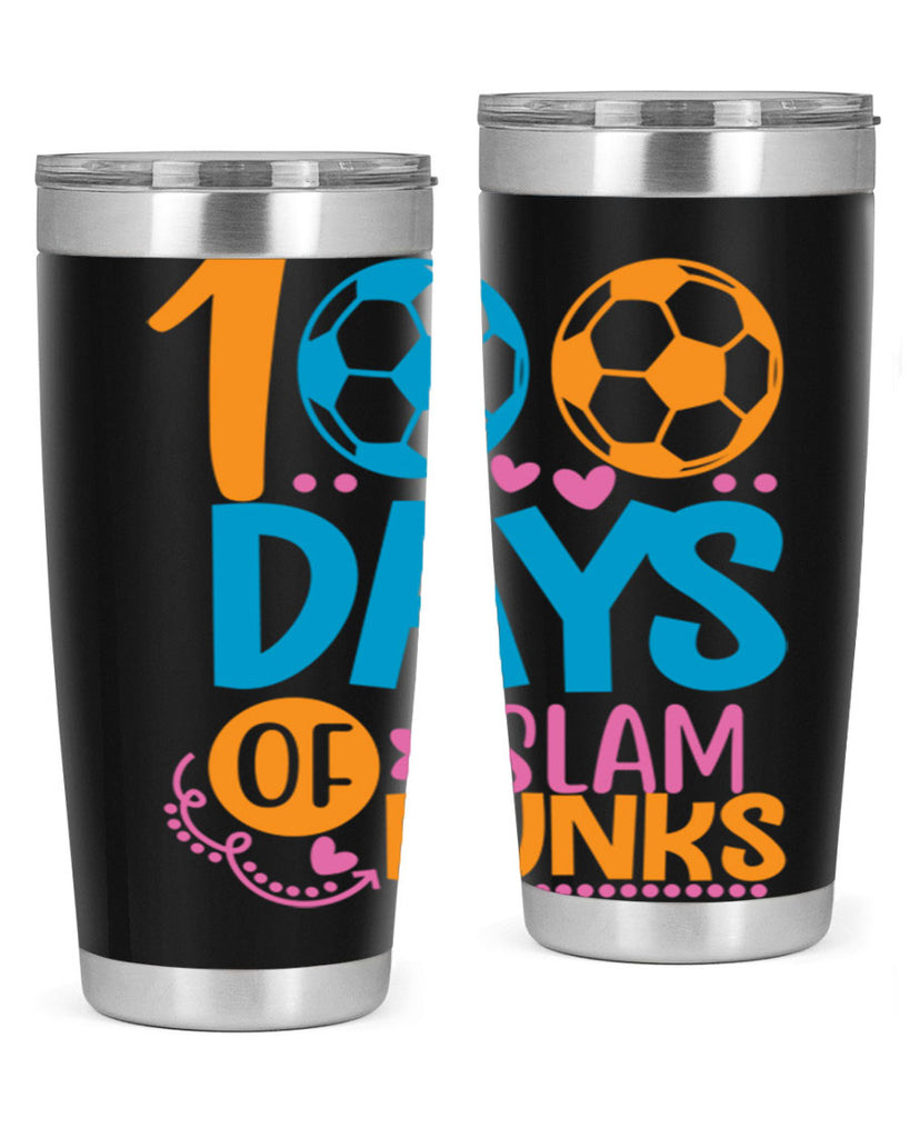 100 days of slam dunks 20#- 100 days of school- Tumbler