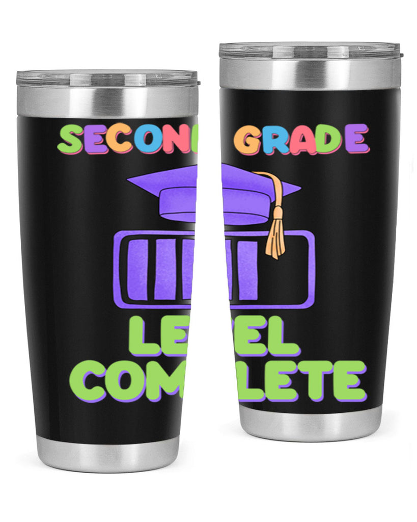 2nd Grade Level Complete 7#- second grade- Tumbler