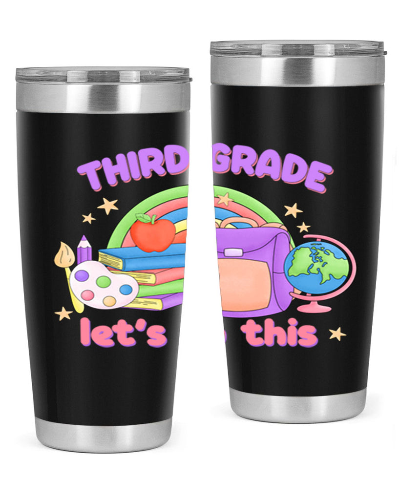 3rd Grade Lets Do This 6#- 3rd grade- Tumbler