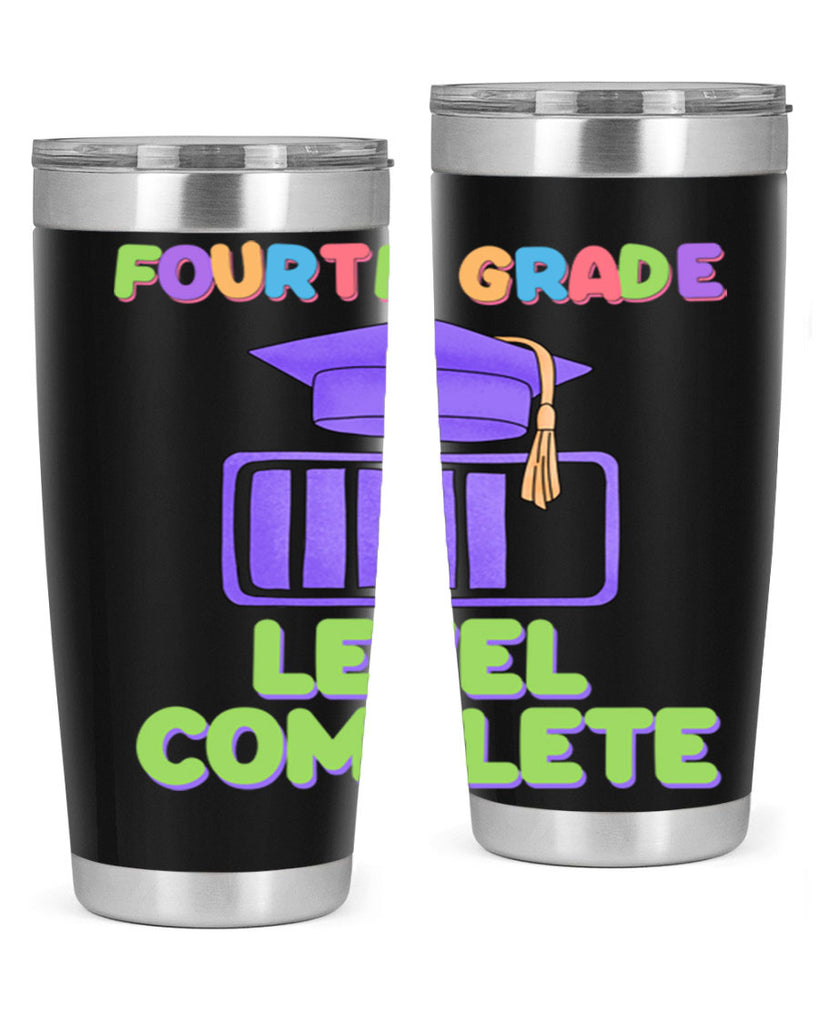 4th Grade Level Complete 8#- 4th  grade- Tumbler