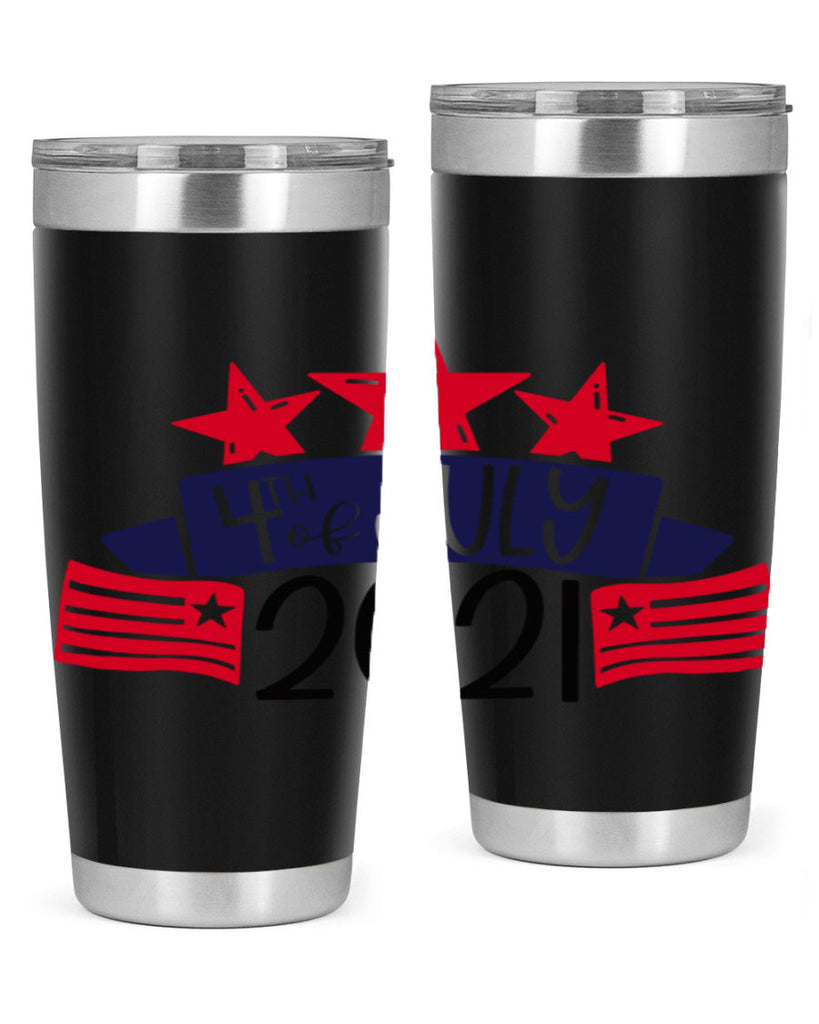 4th Of July Style 140#- Fourt Of July- Tumbler