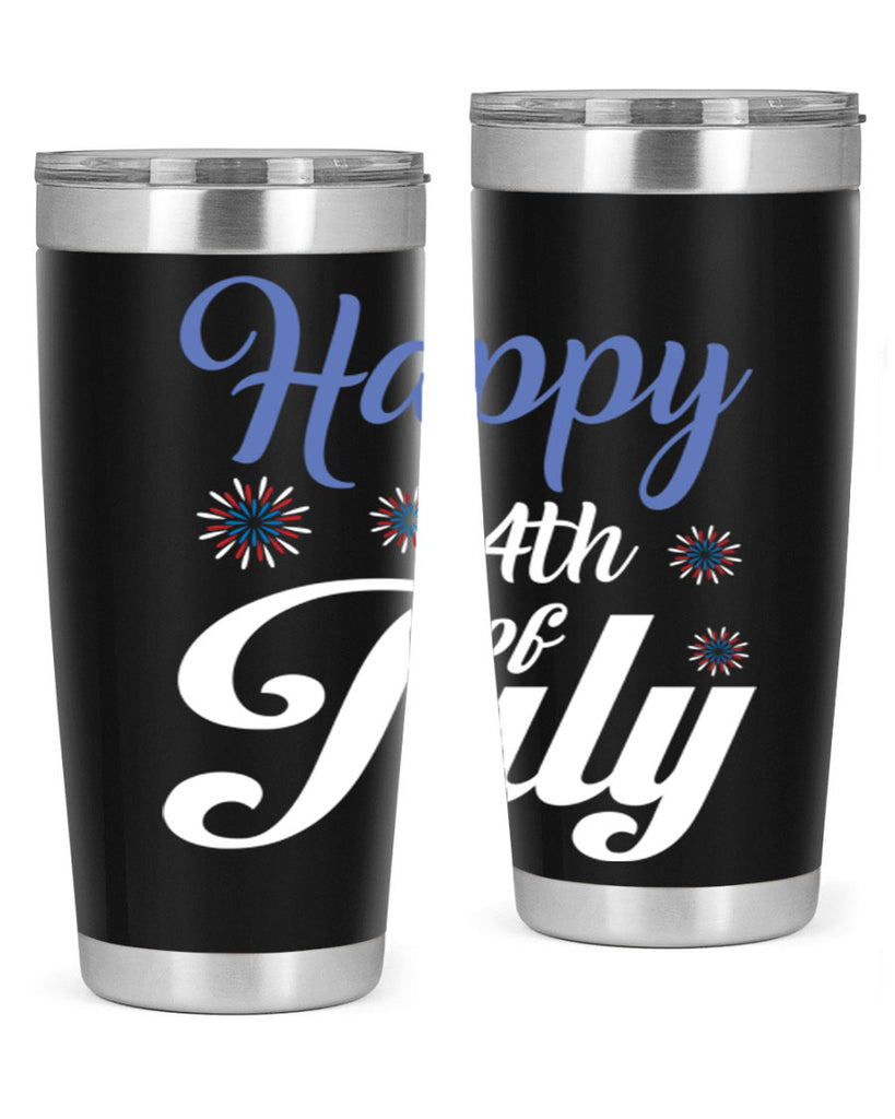 4th july design Style 62#- Fourt Of July- Tumbler