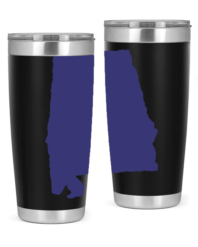 Alabama 50#- stateflags- Tumbler