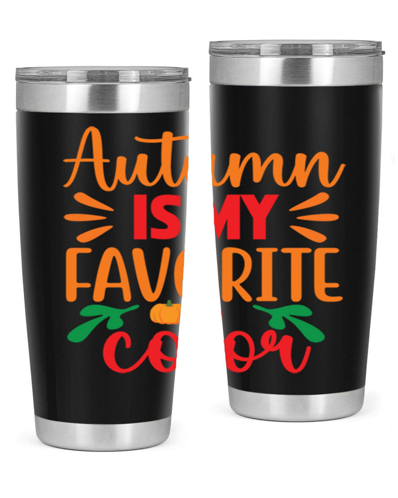 AutumnisMyFavoriteColor 41#- fall- Tumbler