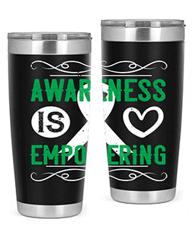 Awareness is empowering Style 17#- self awareness- Tumbler