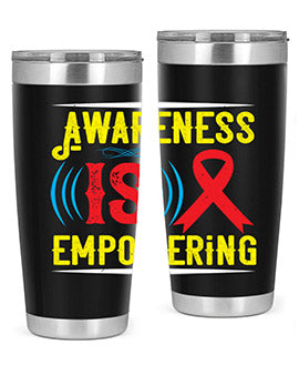 Awareness is empowering Style 6#- self awareness- Tumbler