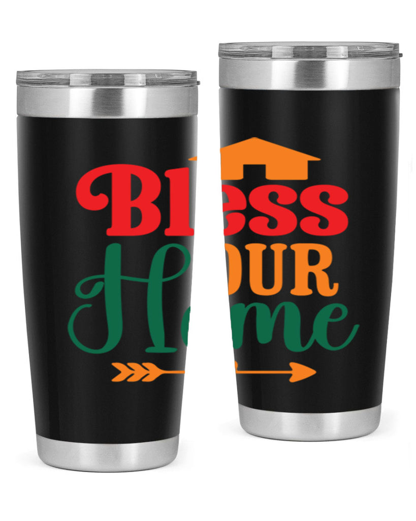 BLESSOURHOME 47#- fall- Tumbler