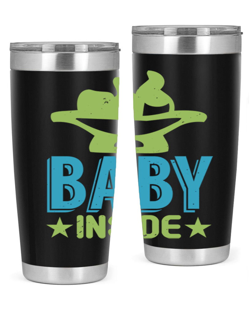 Baby Inside Style 153#- baby- tumbler