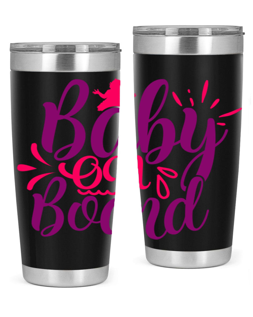 Baby On Board Style 289#- baby- tumbler