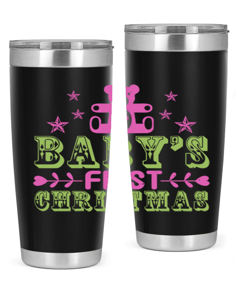 Babys first Christma Style 292#- baby- tumbler