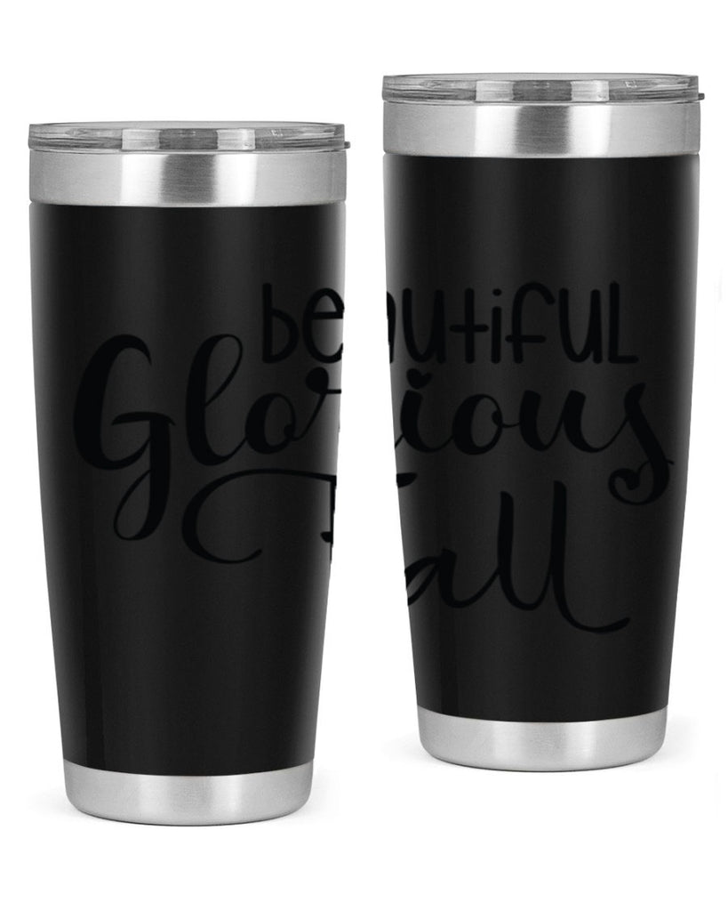 Beautiful Glorious Fall 45#- fall- Tumbler