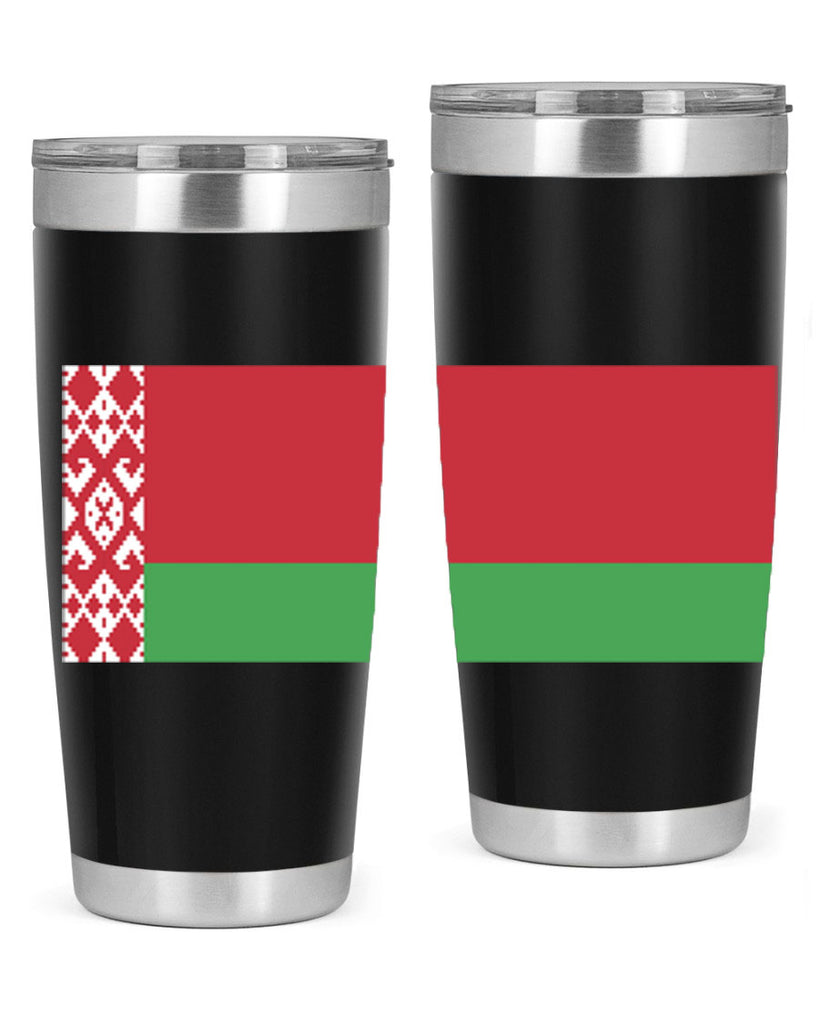 Belarus 182#- world flags- Tumbler