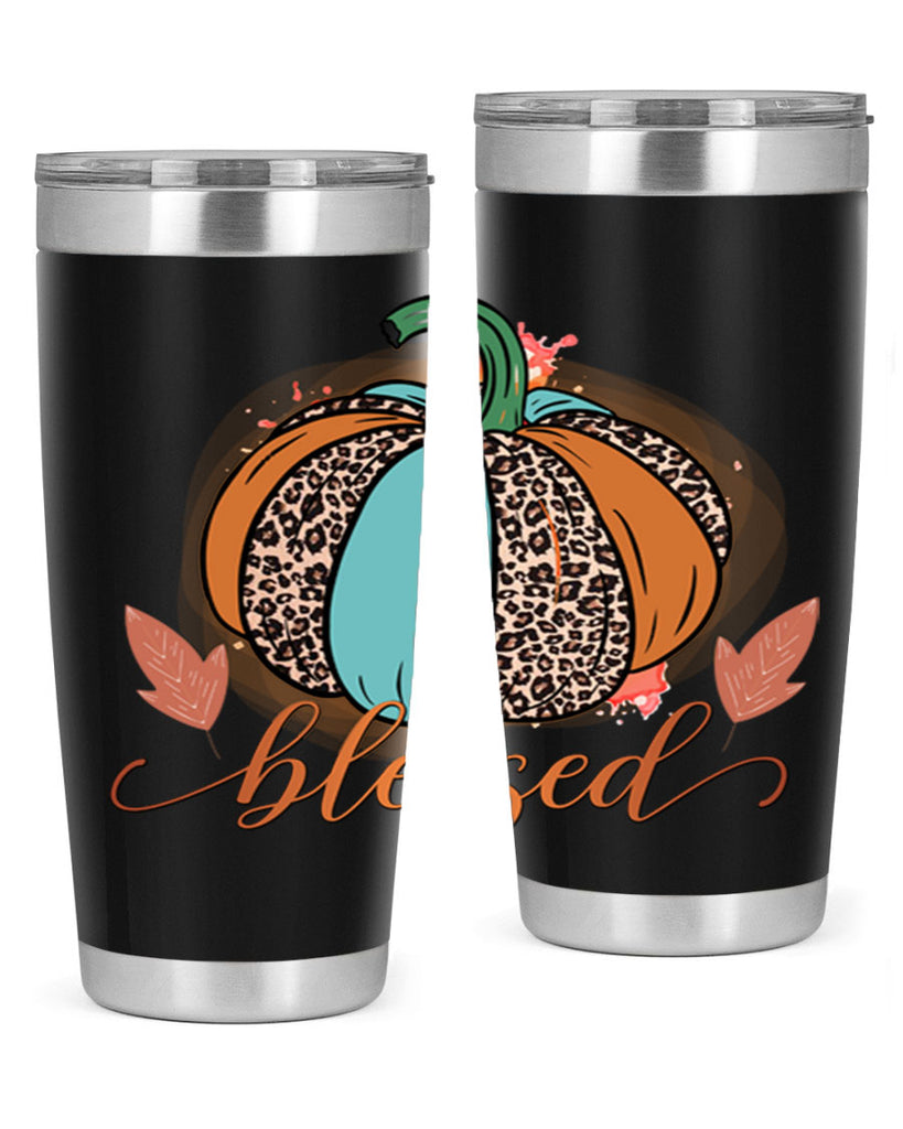Blessed 50#- fall- Tumbler