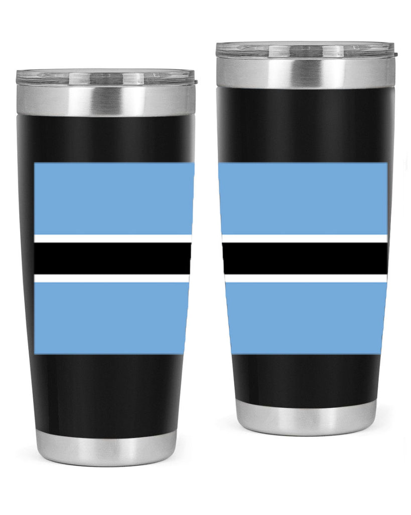 Botswana 175#- world flags- Tumbler