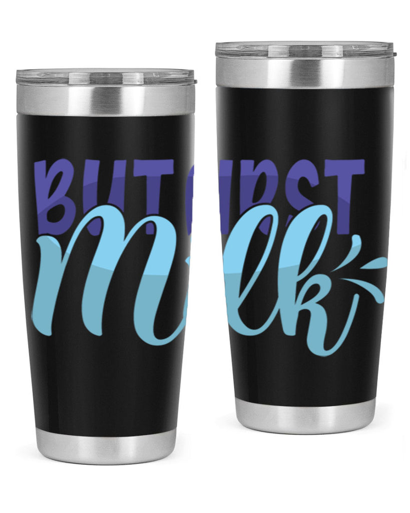 But First Milk Style 275#- baby- tumbler