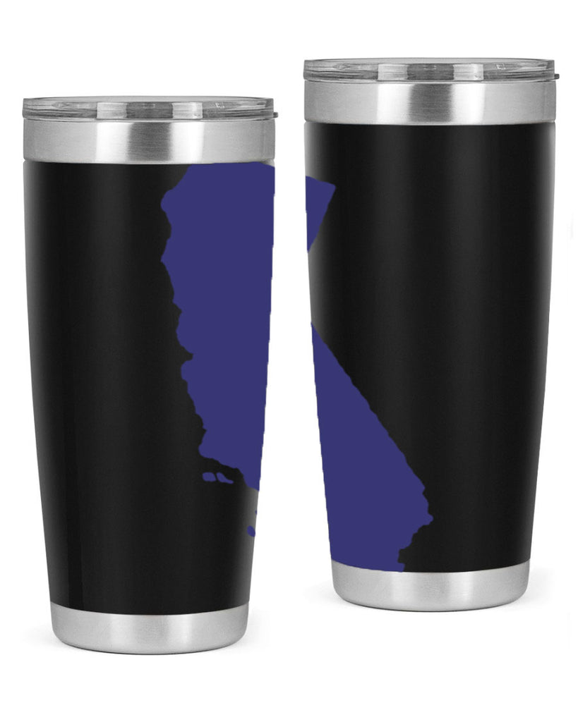 California 46#- stateflags- Tumbler