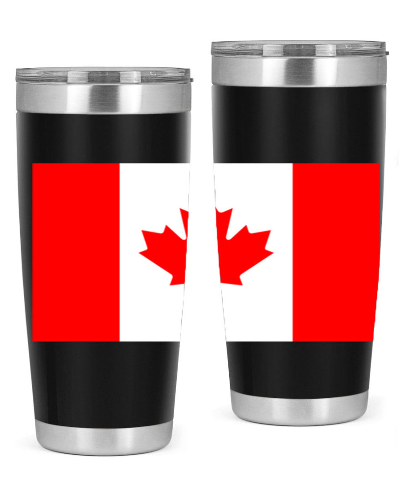 Canada 166#- world flags- Tumbler